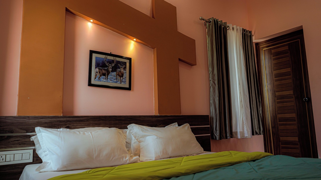 Photo of Bedroom in Vagamon