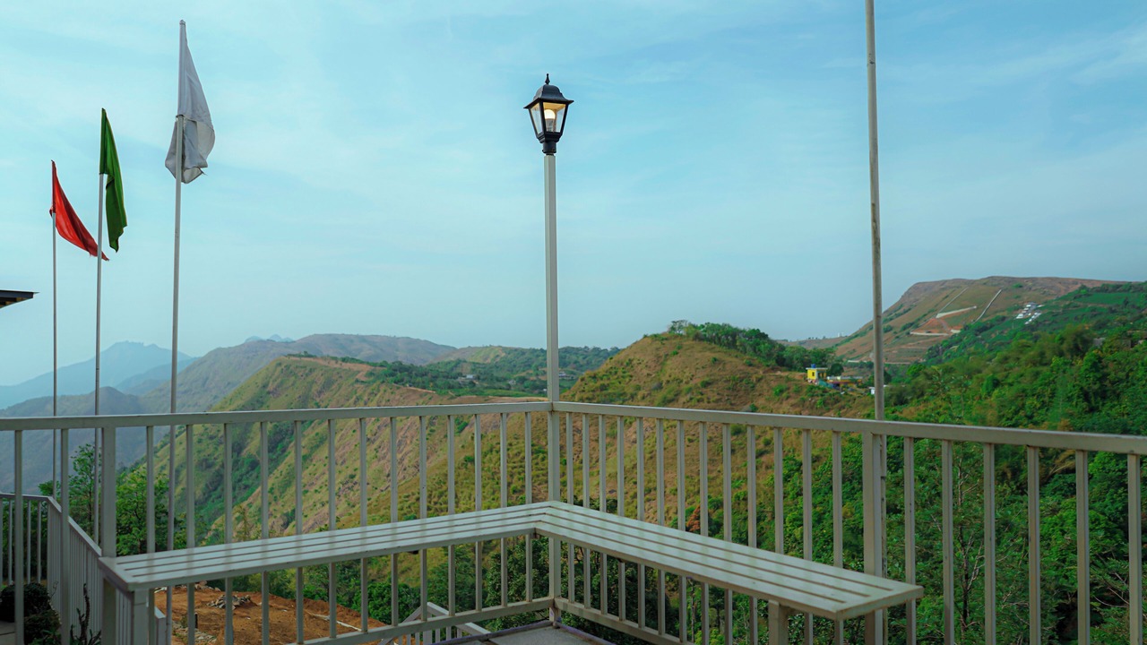 Photo of Patio Balcony in Vagamon