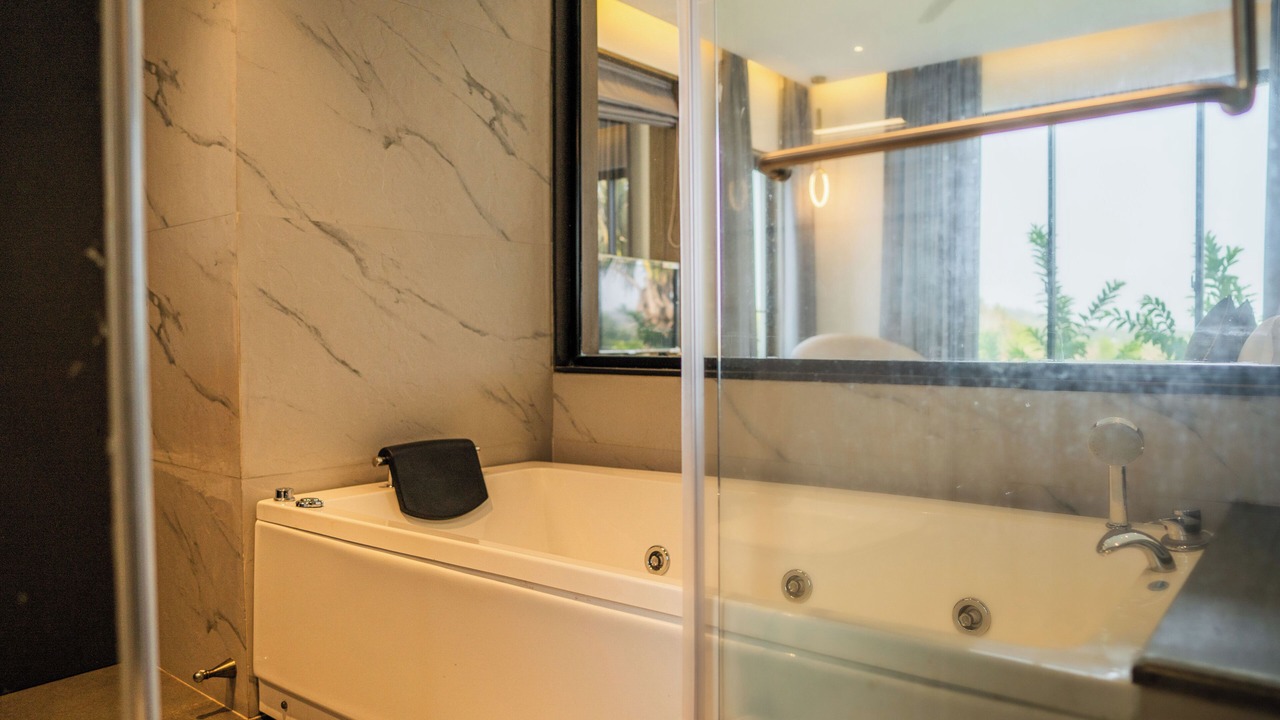 Photo of Bathroom in Grand Morrod