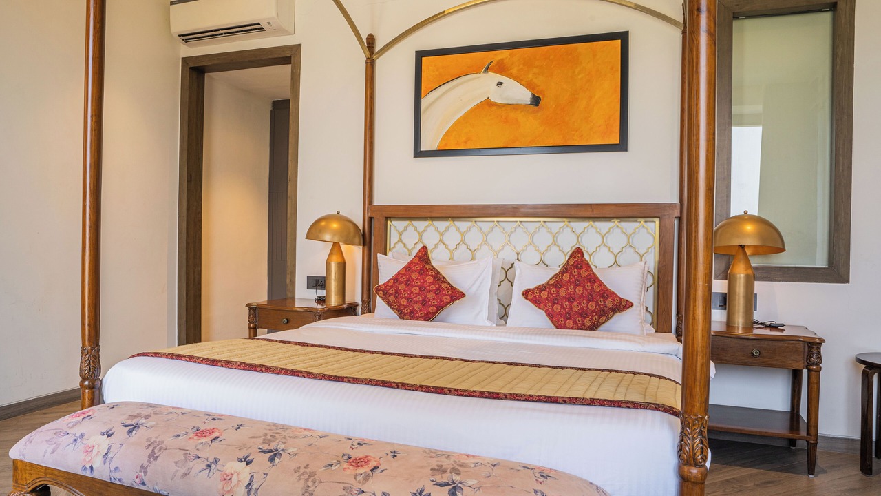 Photo of Bedroom in Grand Morrod