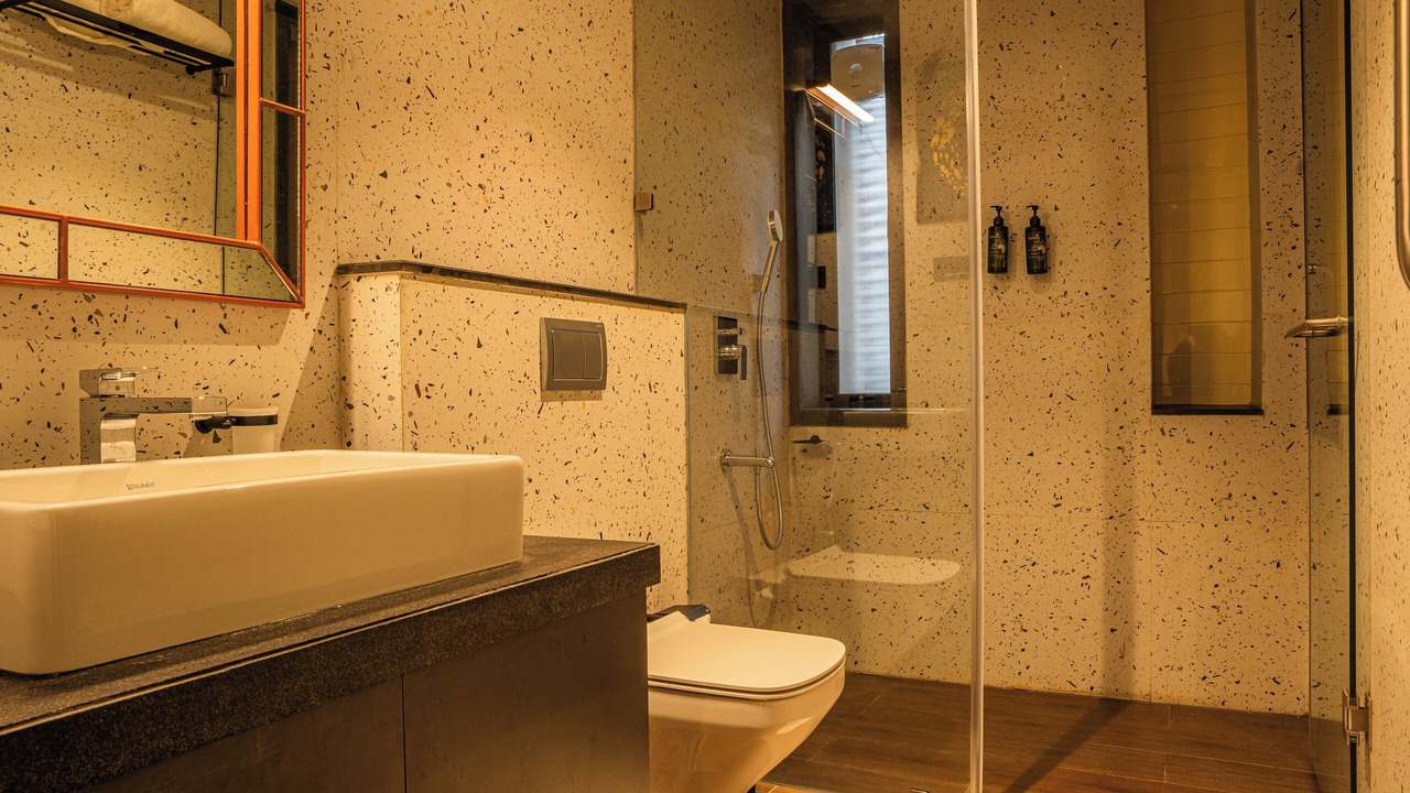 Photo of Bathroom in Grand Morrod