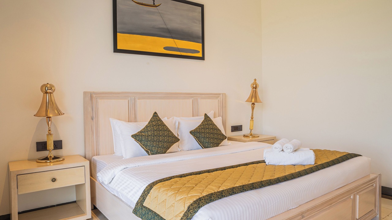 Photo of Bedroom in Grand Morrod