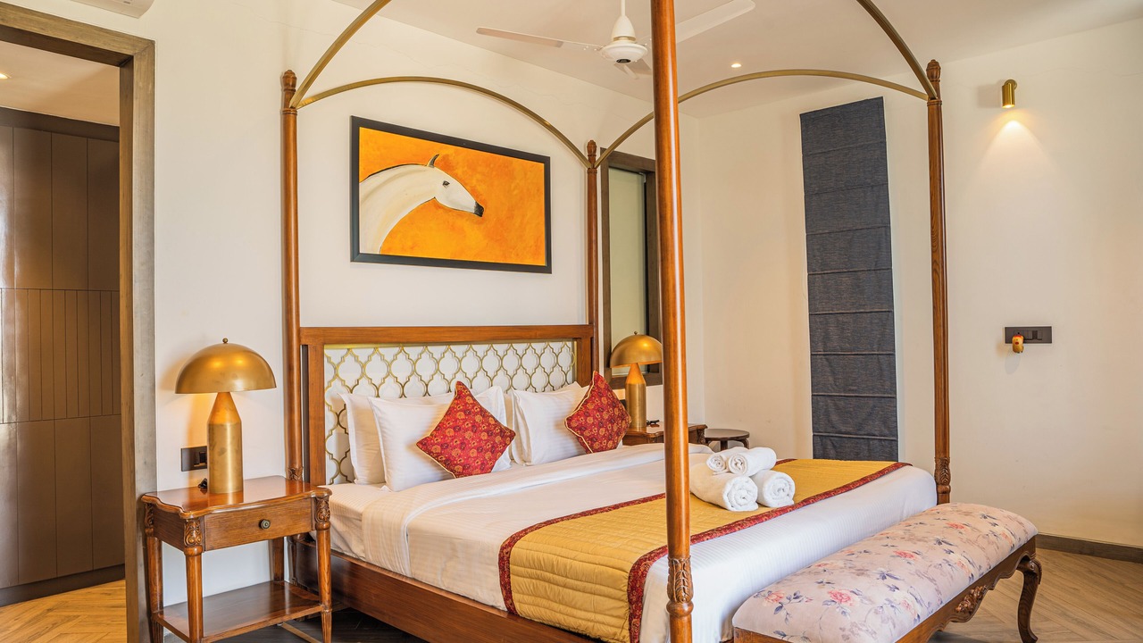 Photo of Bedroom in Grand Morrod