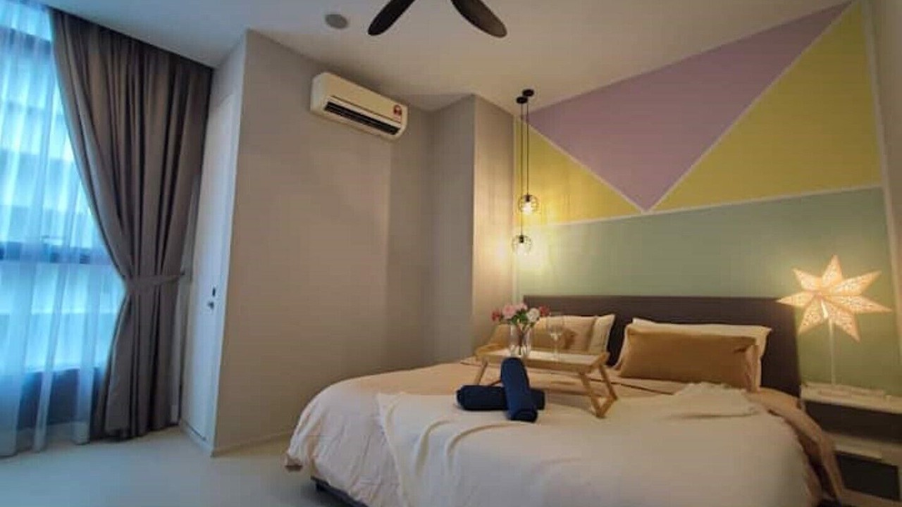 Photo of Bedroom in Mont Kiara