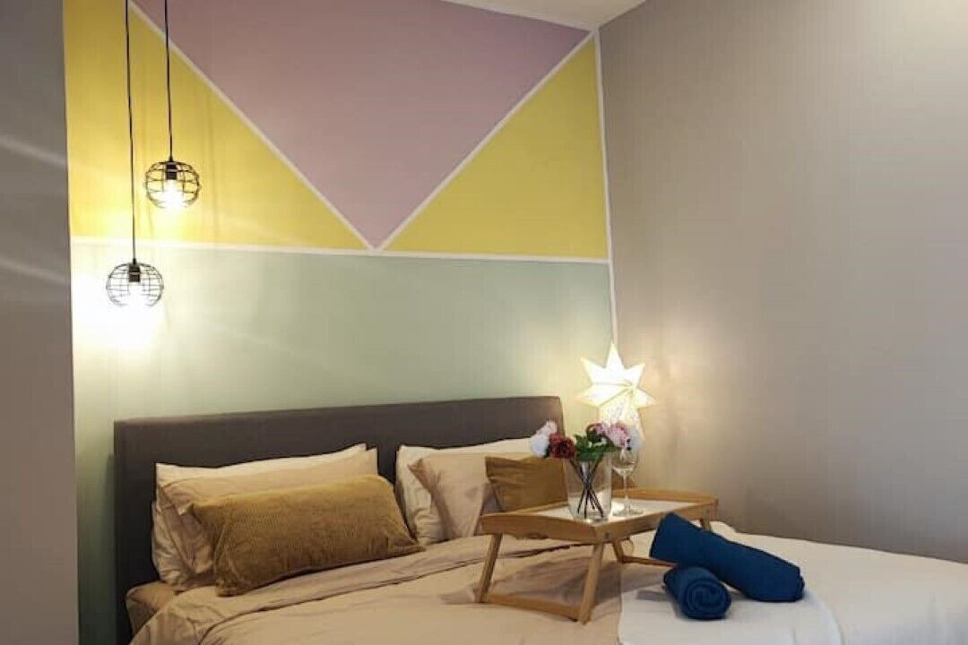 Photo of Bedroom in Mont Kiara