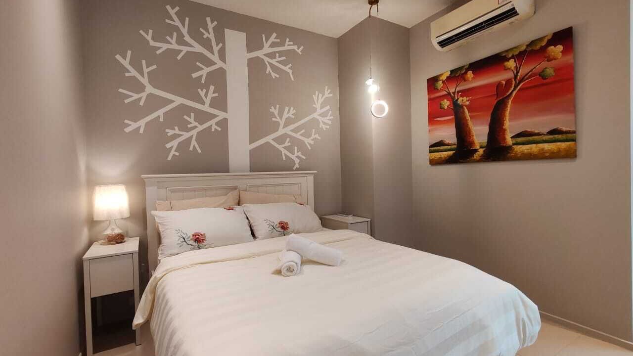Photo of Bedroom in Mont Kiara