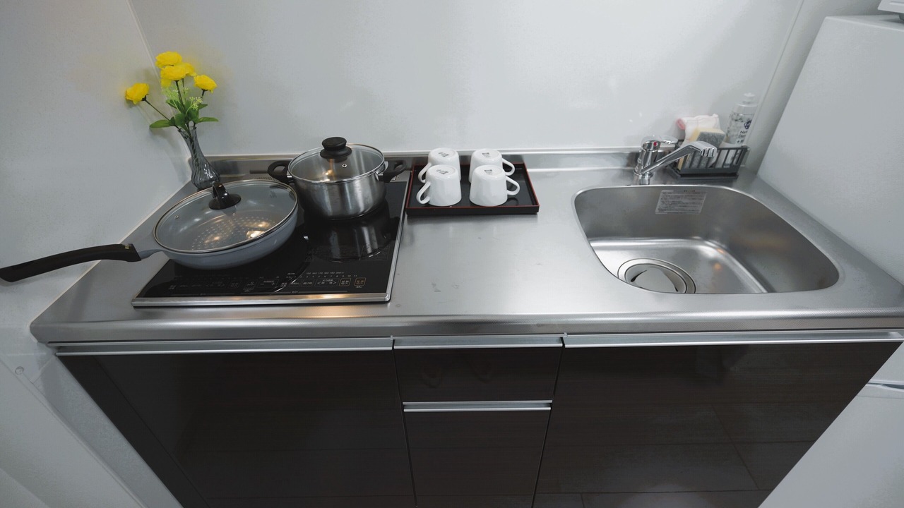 Photo of Kitchen in Ikuno