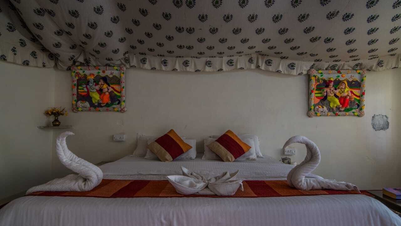 Photo of Bedroom in Pushkar