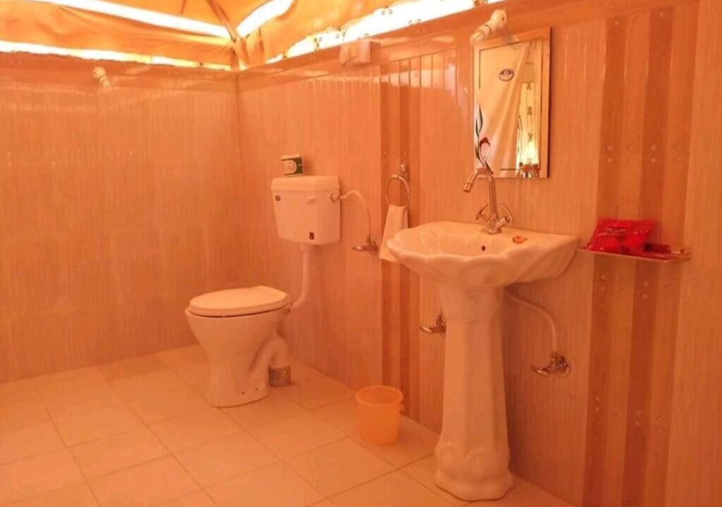 Photo of Bathroom in Pushkar