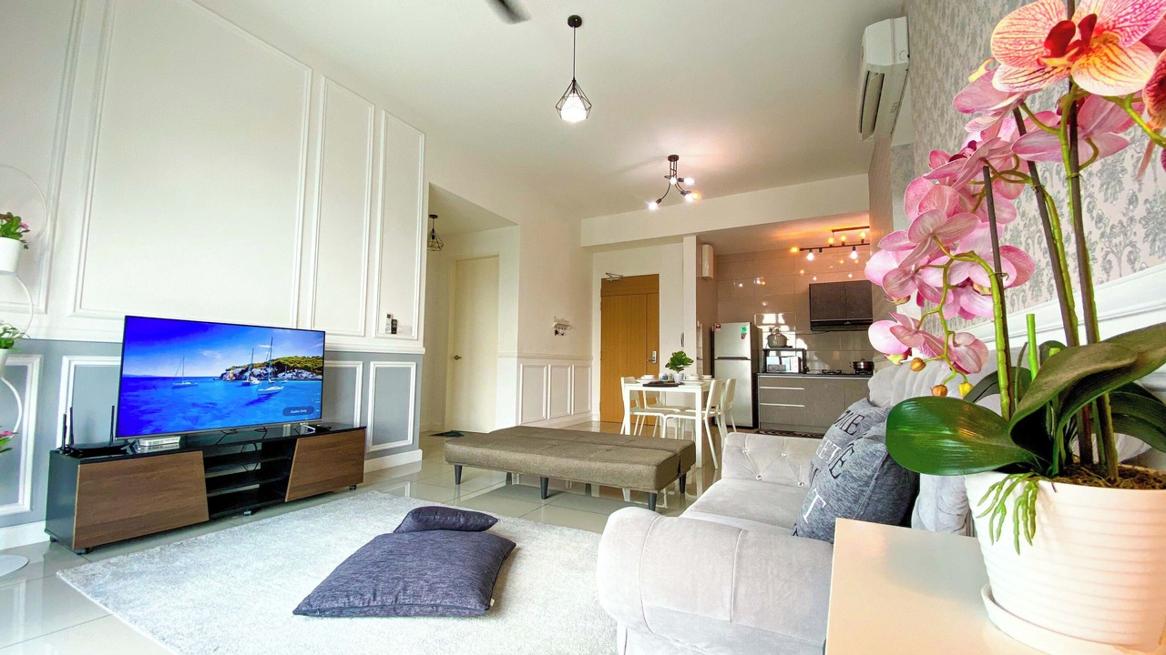 Photo of Livingroom in Putrajaya