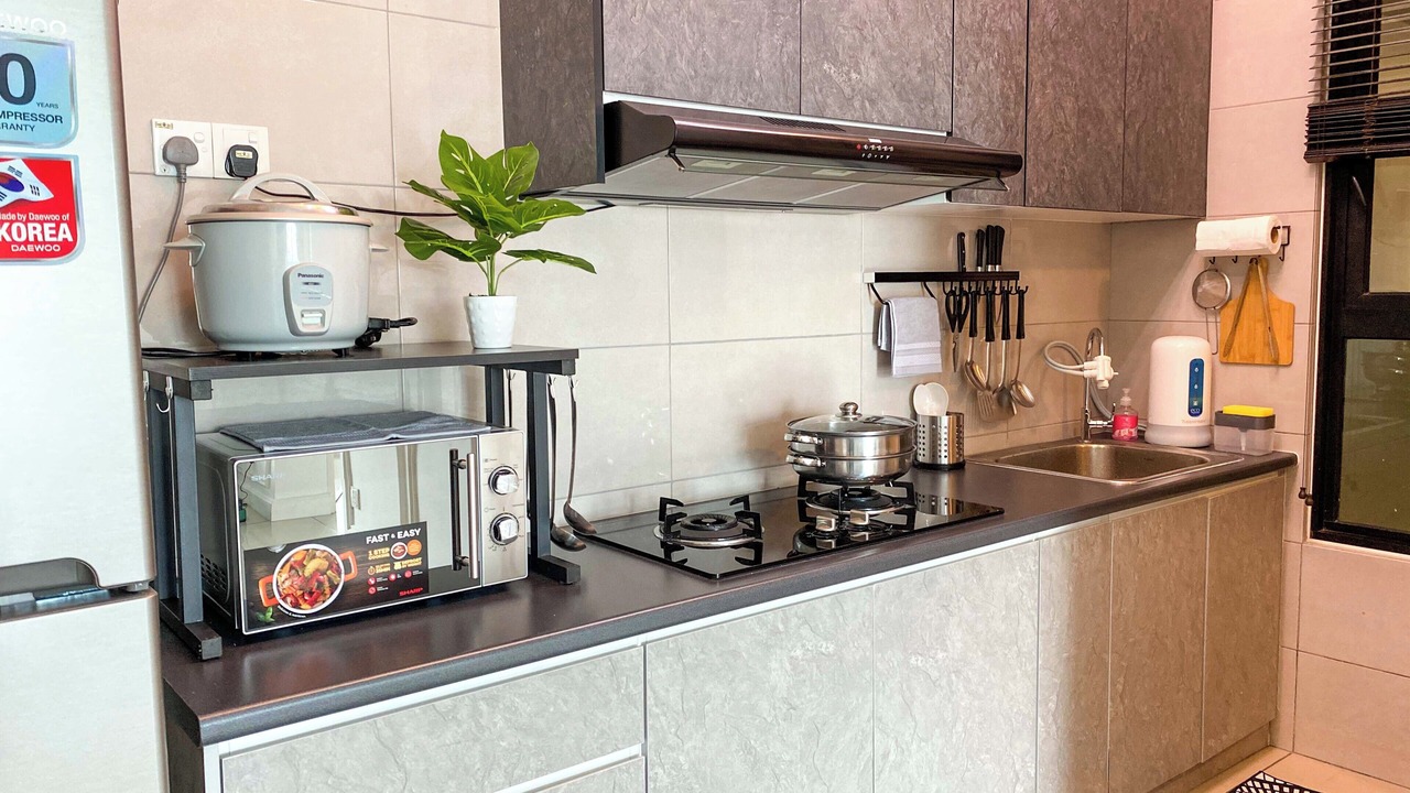 Photo of Kitchen in Putrajaya