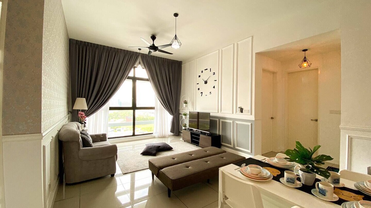 Photo of Livingroom in Putrajaya