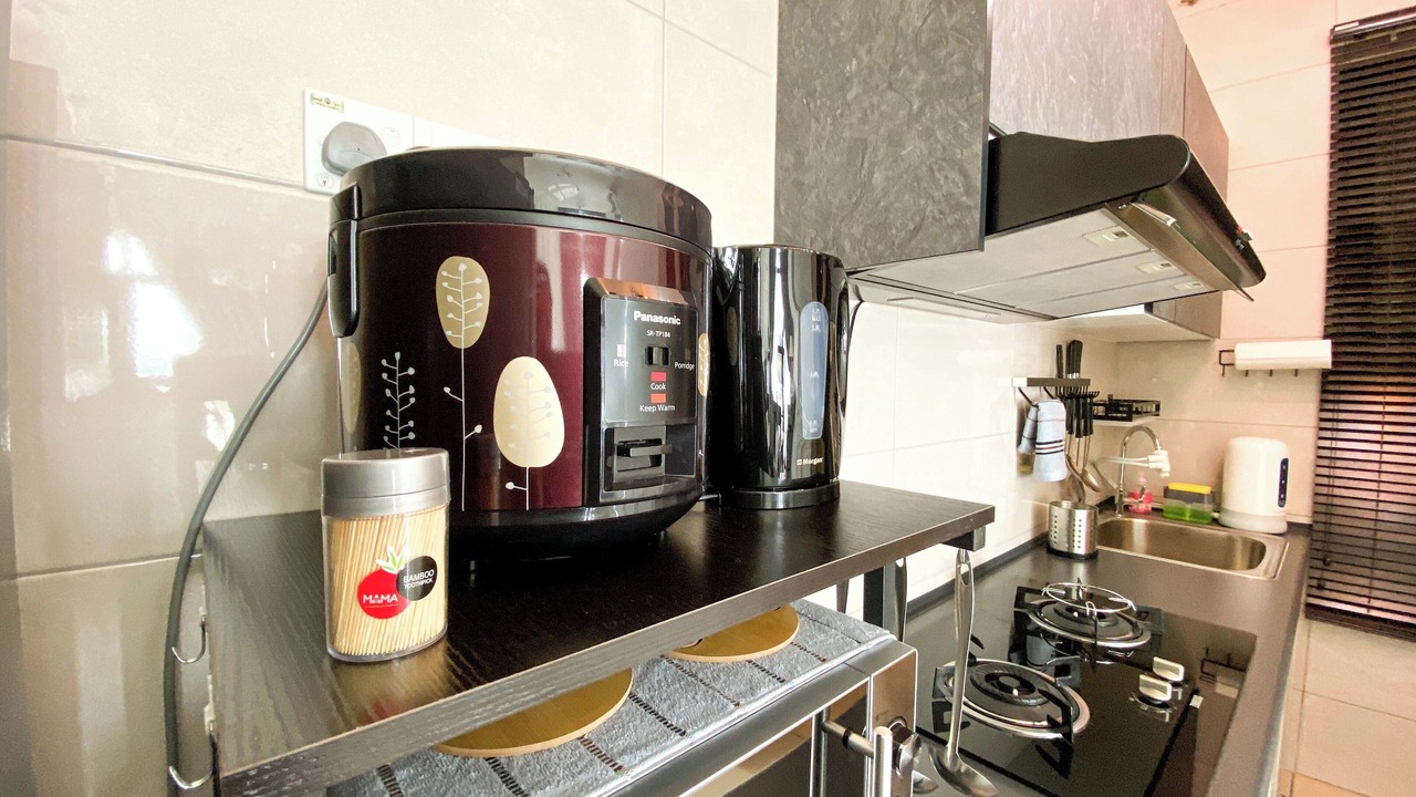 Photo of Kitchen in Putrajaya