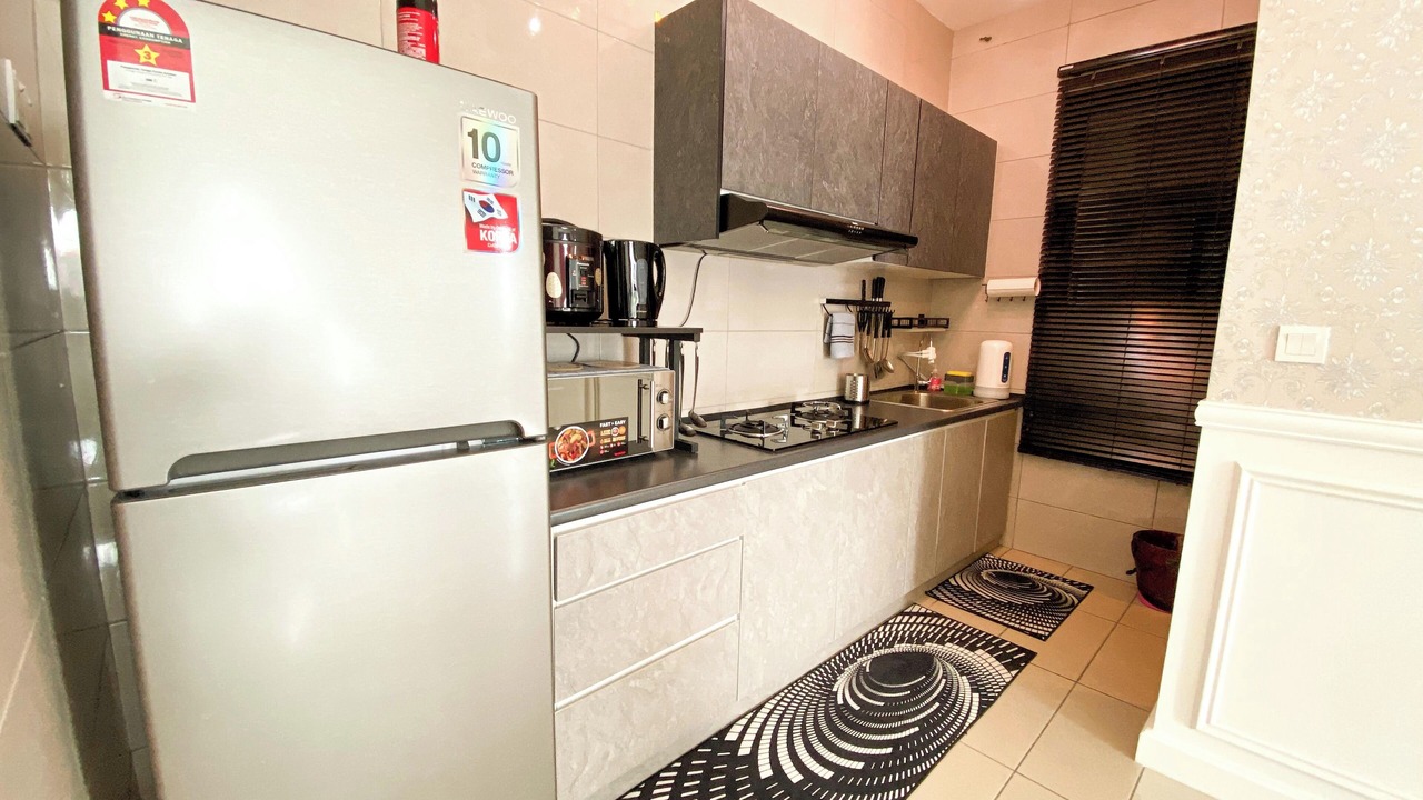 Photo of Kitchen in Putrajaya