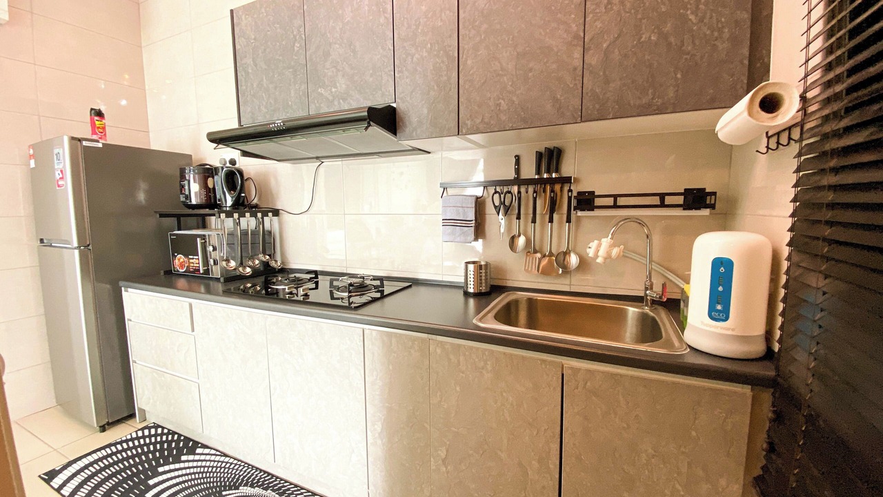 Photo of Kitchen in Putrajaya