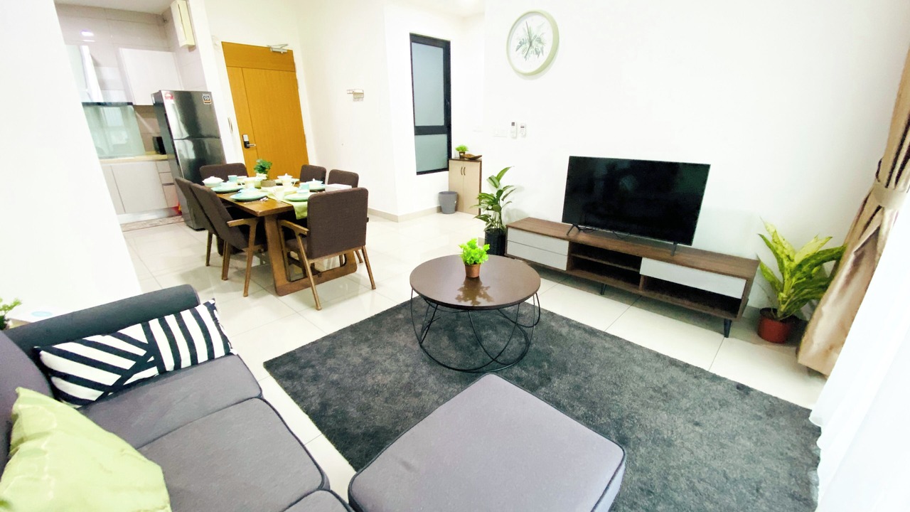 Photo of Livingroom in Putrajaya
