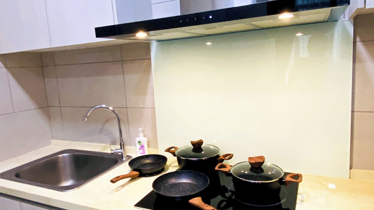 Photo of Kitchen in Putrajaya