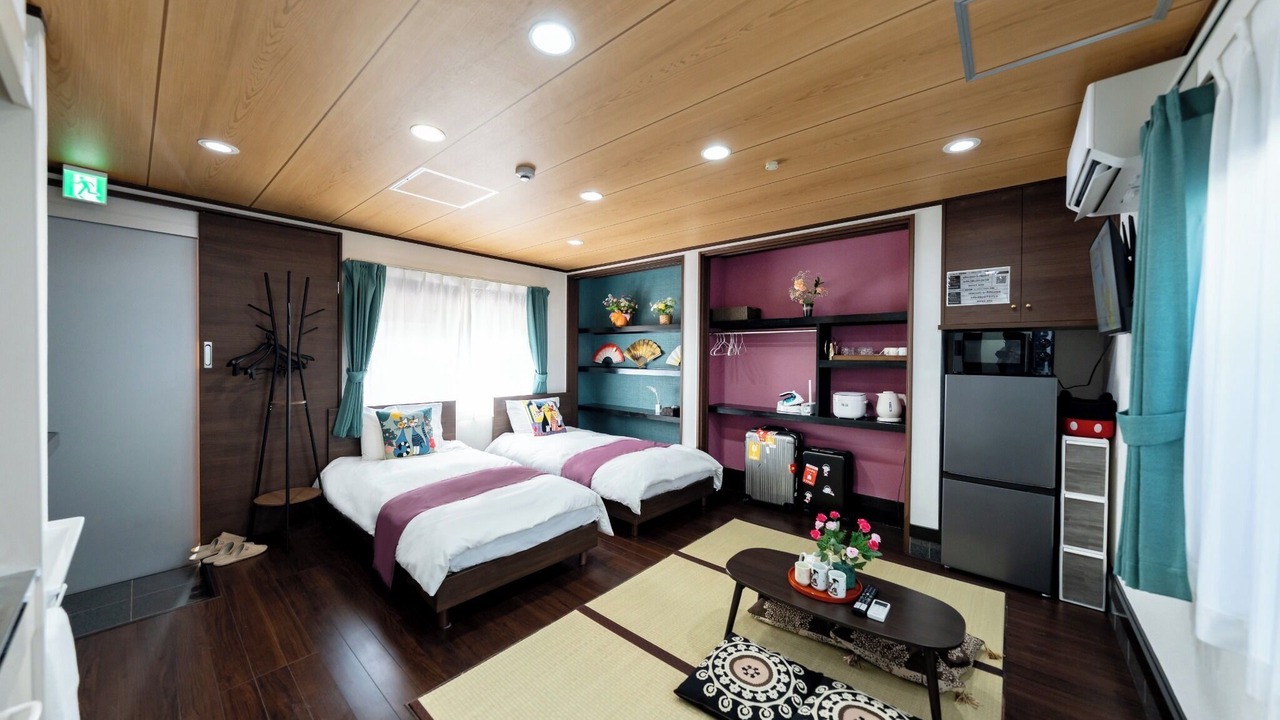 Photo of Bedroom in Tateishi