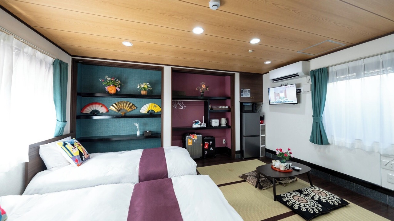 Photo of Bedroom in Tateishi