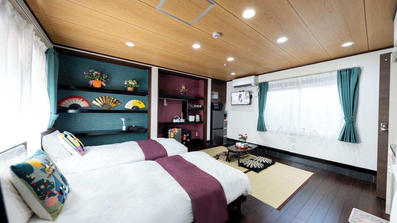 Photo of Bedroom in Tateishi