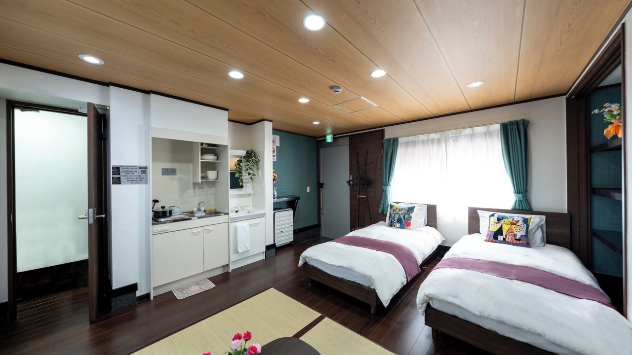 Photo of Bedroom in Tateishi