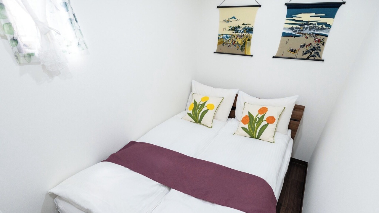 Photo of Bedroom in Tateishi
