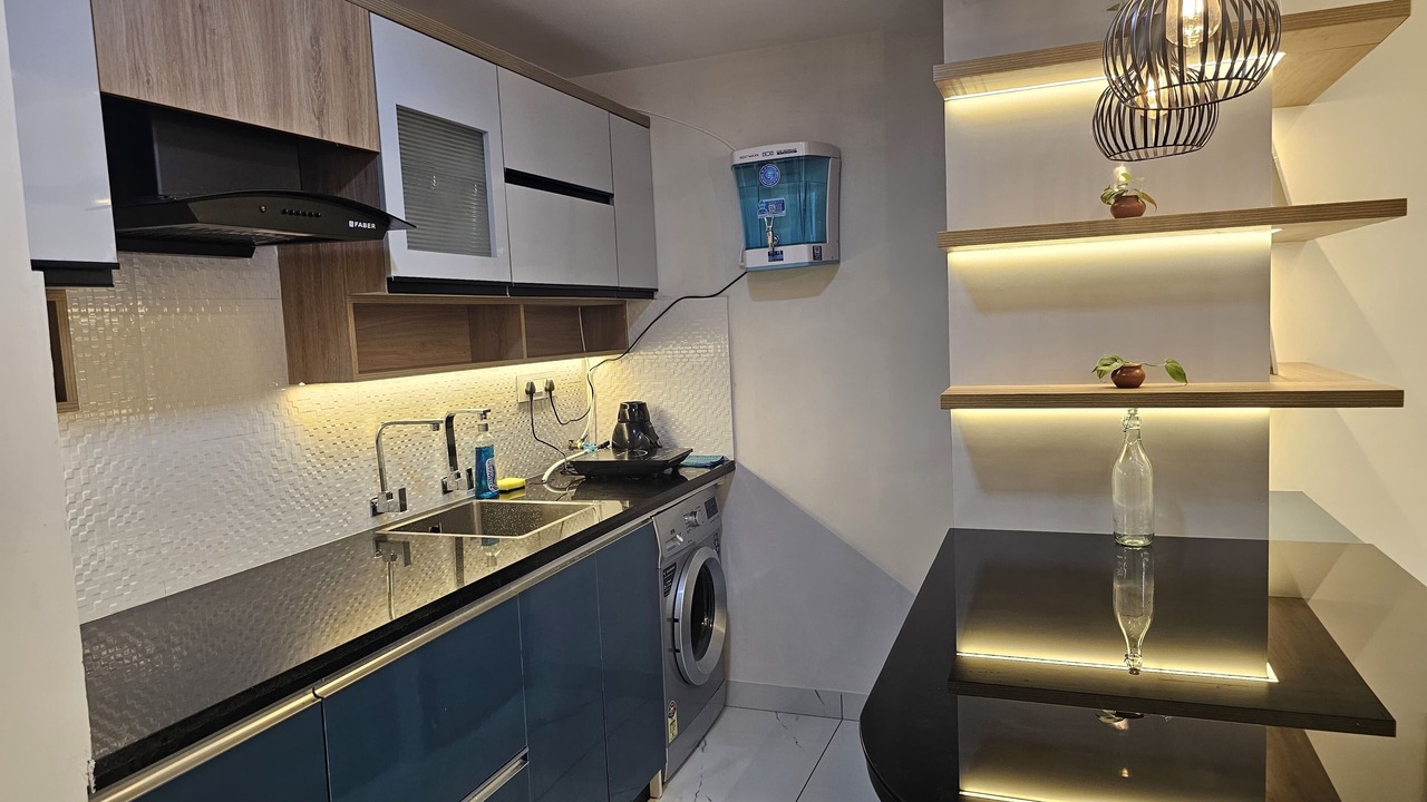 Photo of Kitchen in Statue