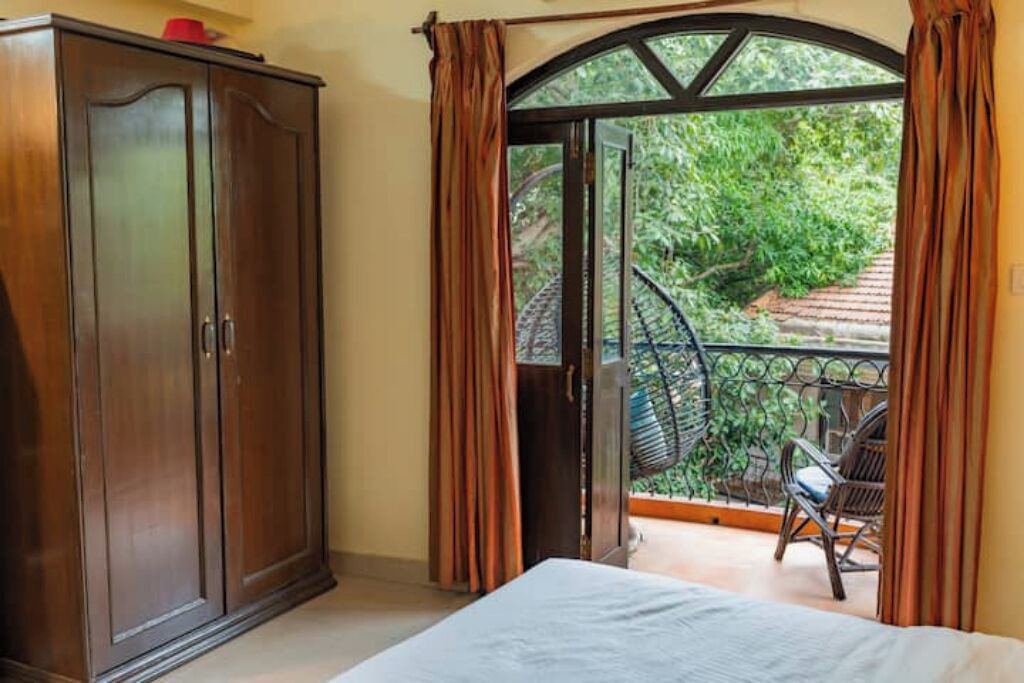 Photo of Bedroom in Saunta Vaddo