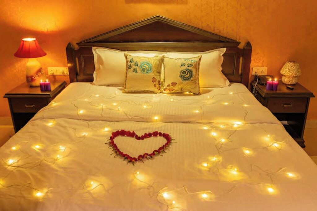 Photo of Bedroom in Saunta Vaddo