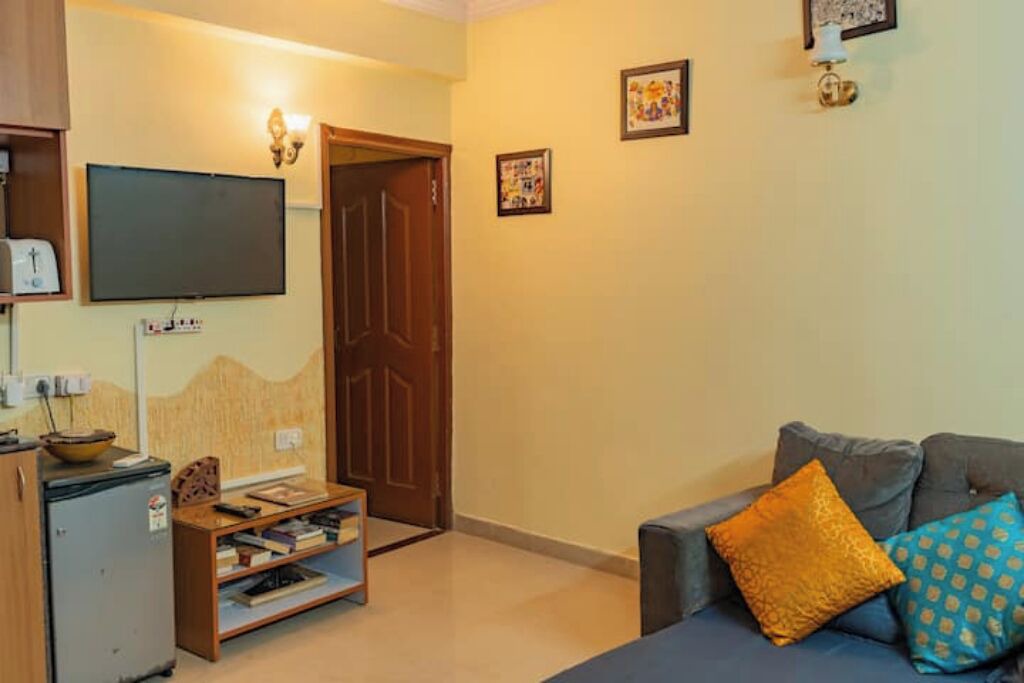Photo of Livingroom in Saunta Vaddo