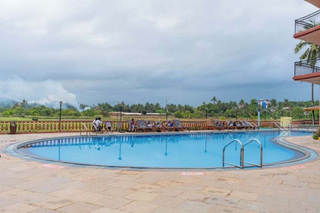 Photo of Outdoor in Saunta Vaddo