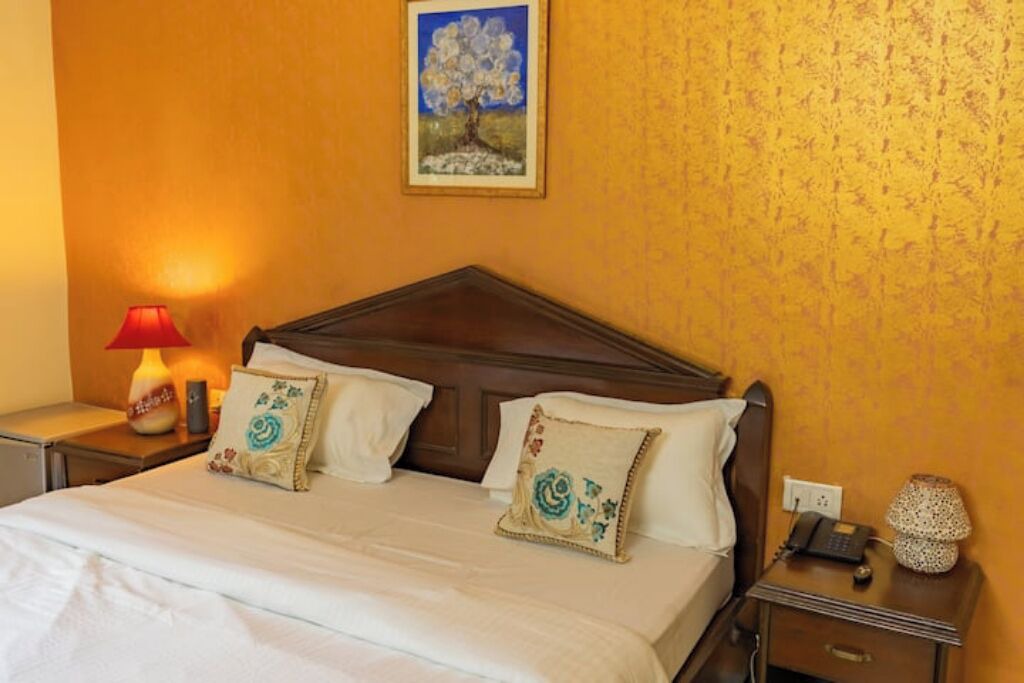 Photo of Bedroom in Saunta Vaddo