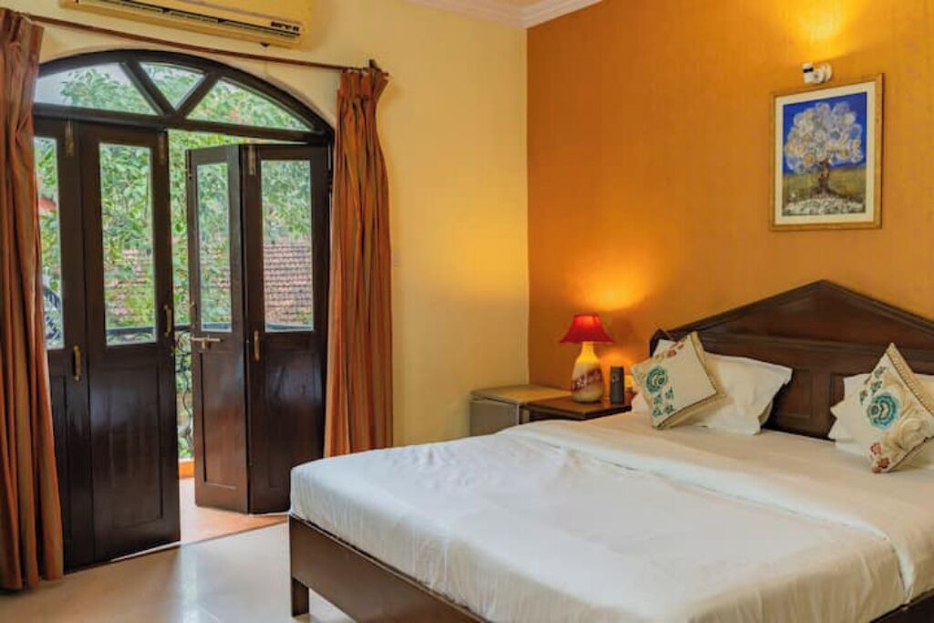 Photo of Bedroom in Saunta Vaddo