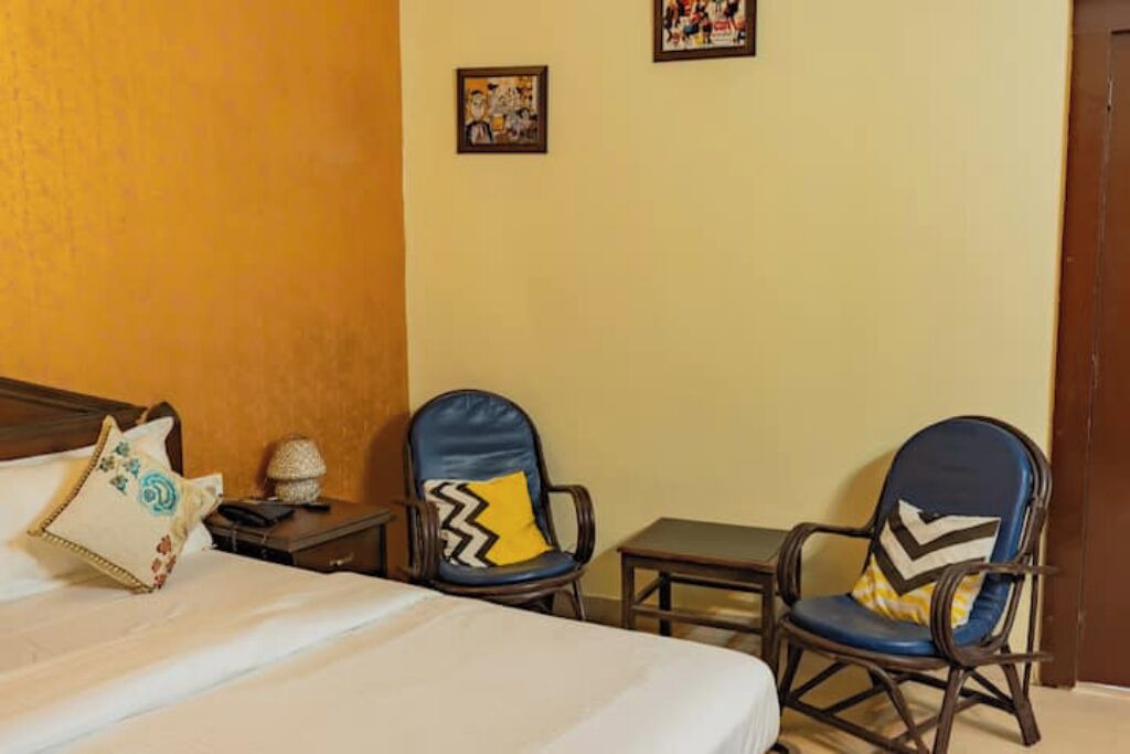 Photo of Bedroom in Saunta Vaddo