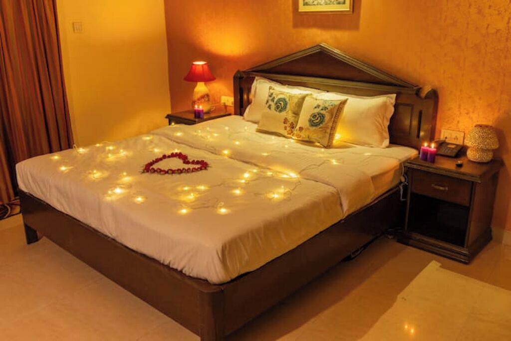 Photo of Bedroom in Saunta Vaddo