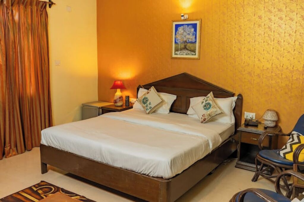 Photo of Bedroom in Saunta Vaddo