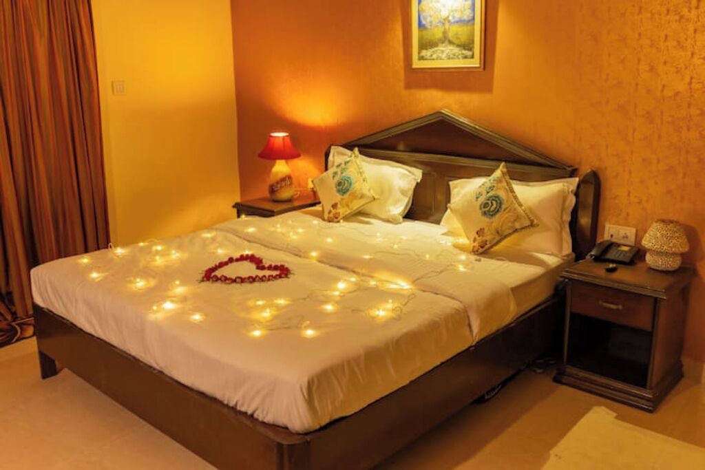 Photo of Bedroom in Saunta Vaddo