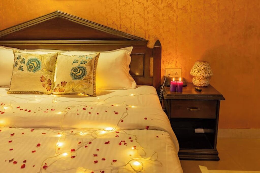 Photo of Bedroom in Saunta Vaddo