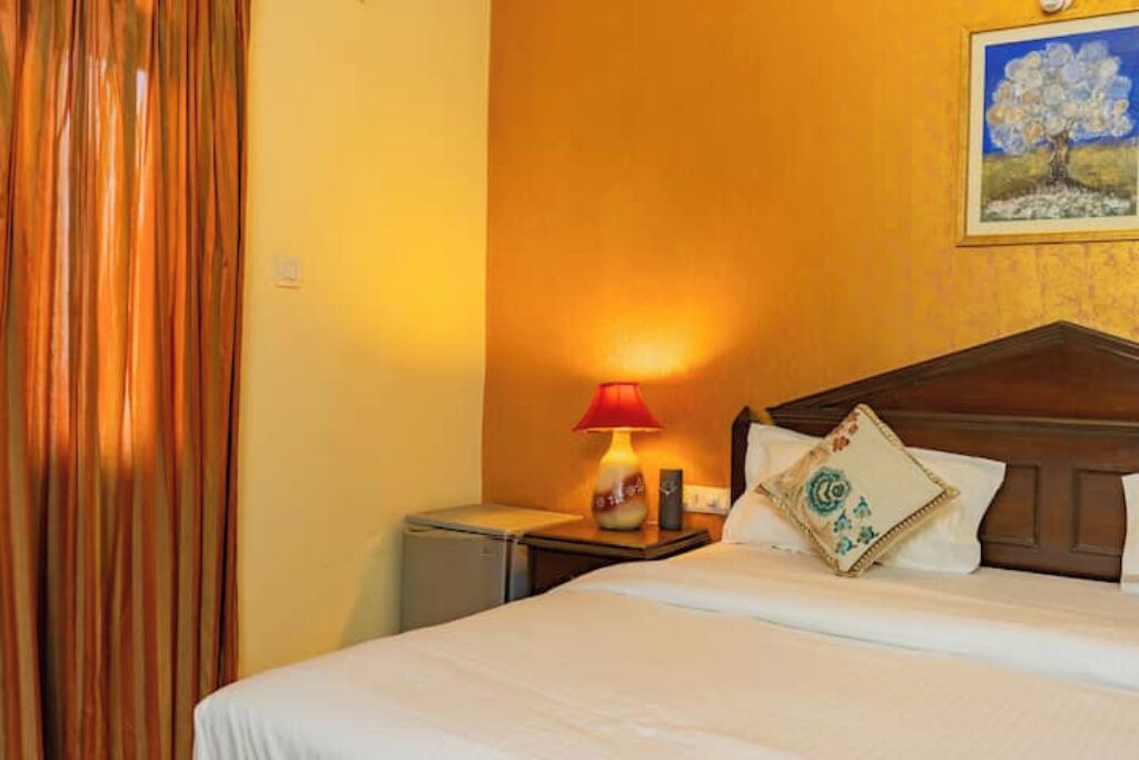 Photo of Bedroom in Saunta Vaddo