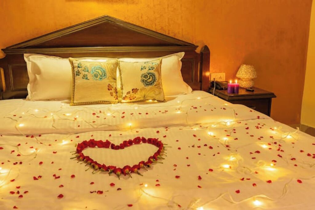Photo of Bedroom in Saunta Vaddo