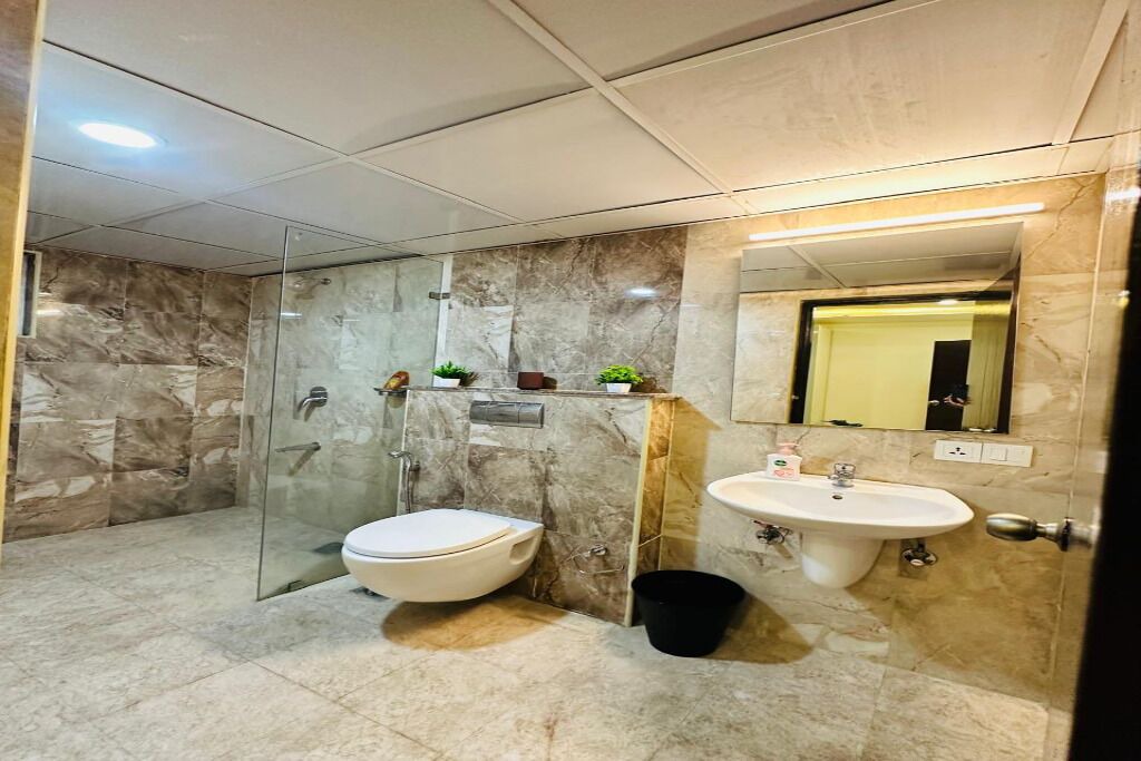 Photo of Bathroom in Manikonda