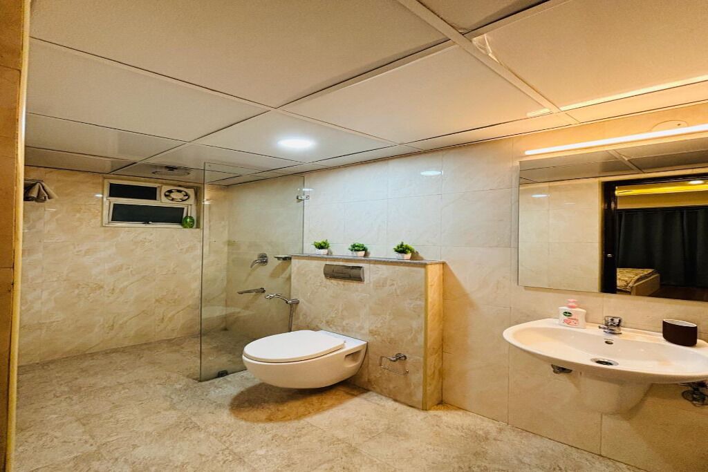 Photo of Bathroom in Manikonda