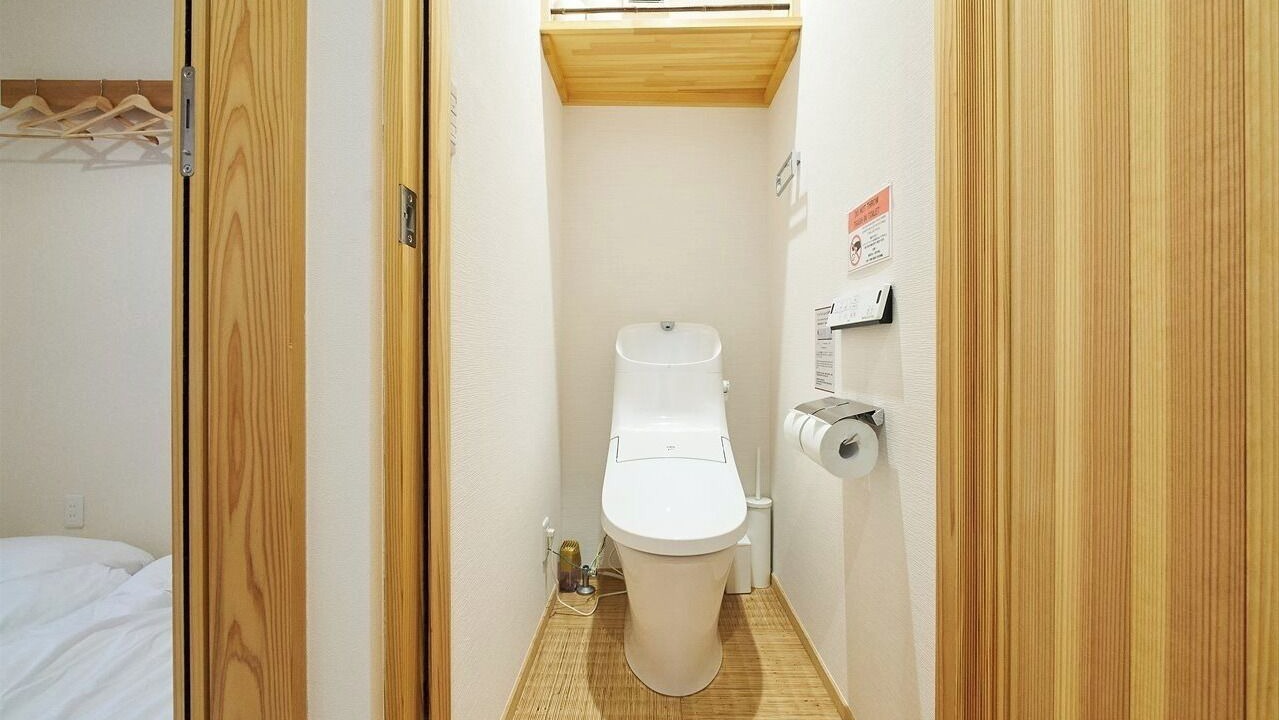 Photo of Bathroom in Asakusa