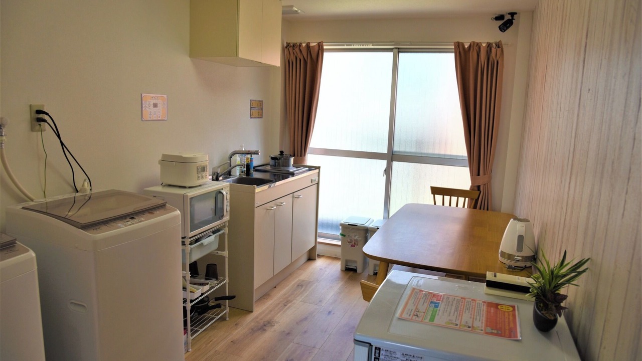 Photo of Kitchen in Fushimi