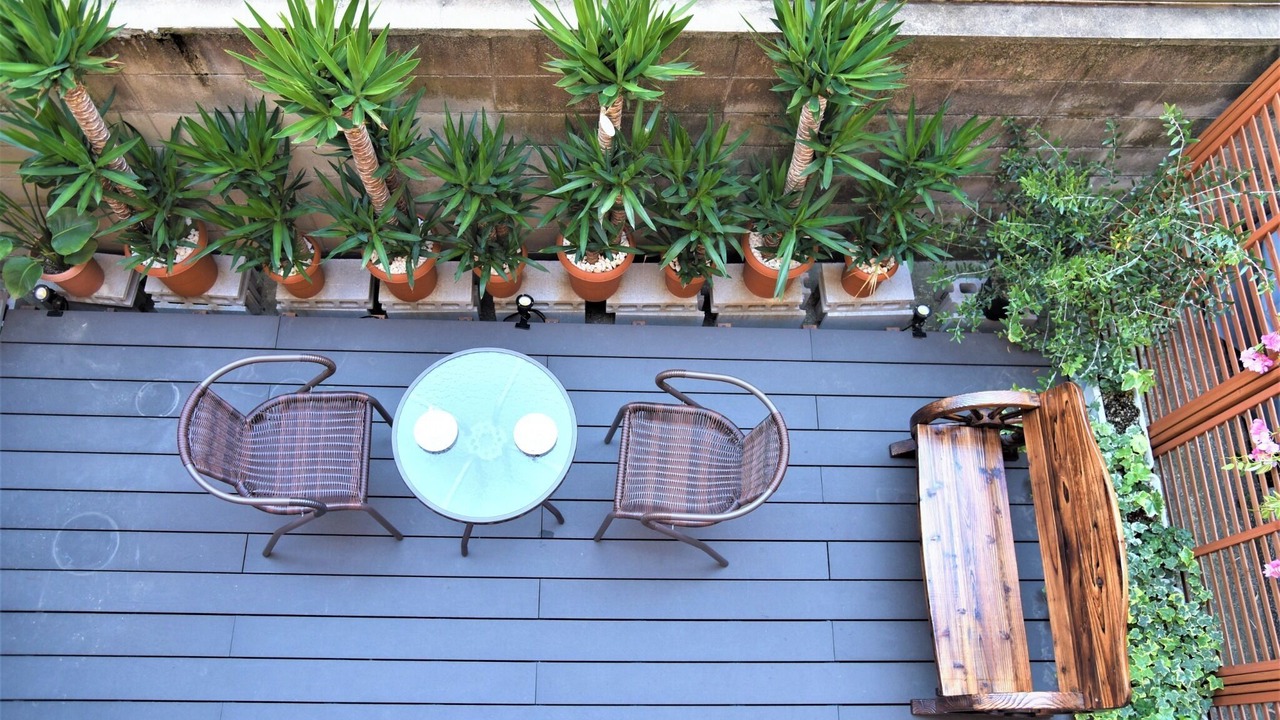 Photo of Patio Balcony in Fushimi