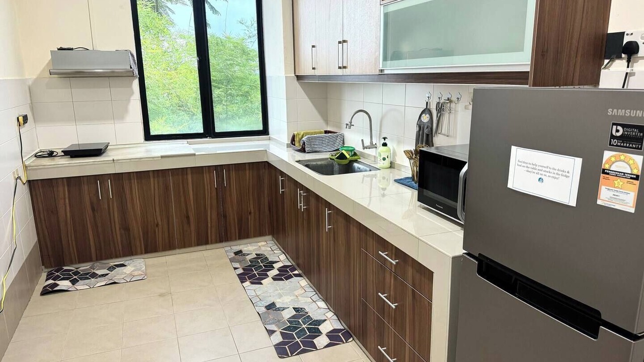 Photo of Kitchen in Puchong