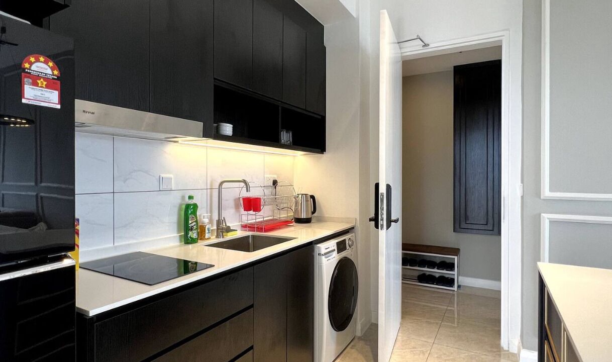 Photo of Kitchen in Bukit Bintang