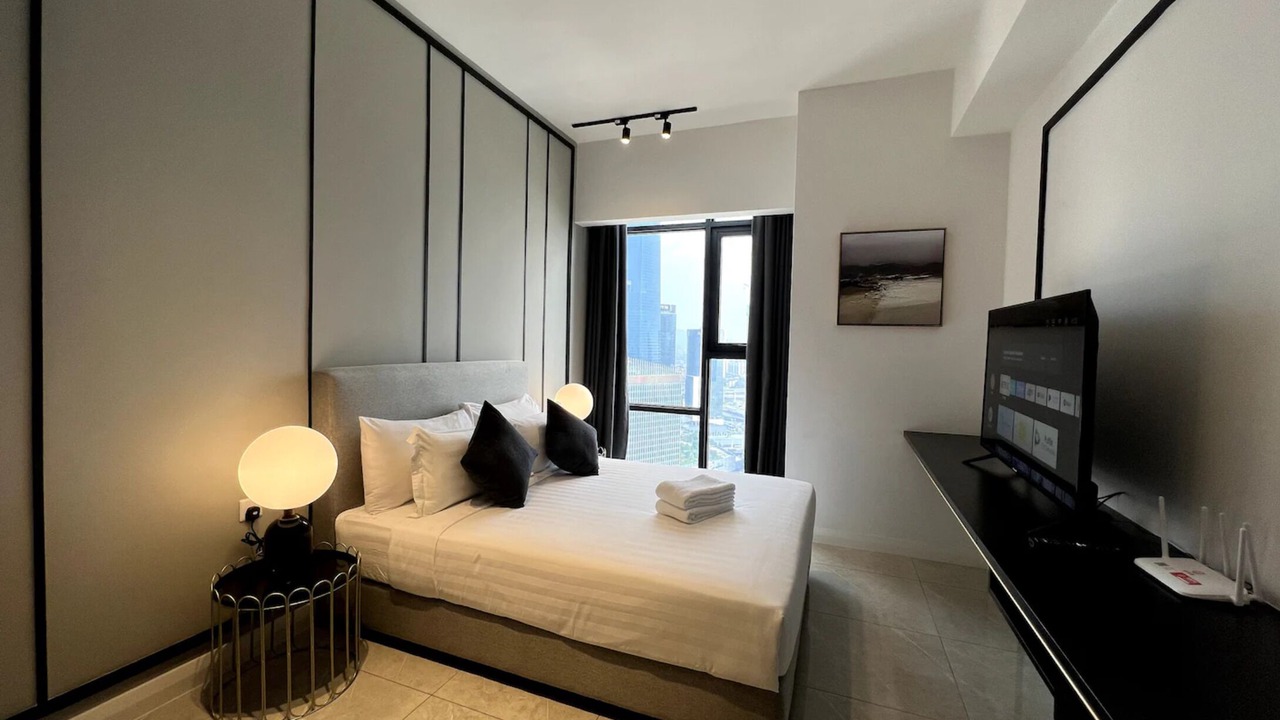 Photo of Bedroom in Bukit Bintang