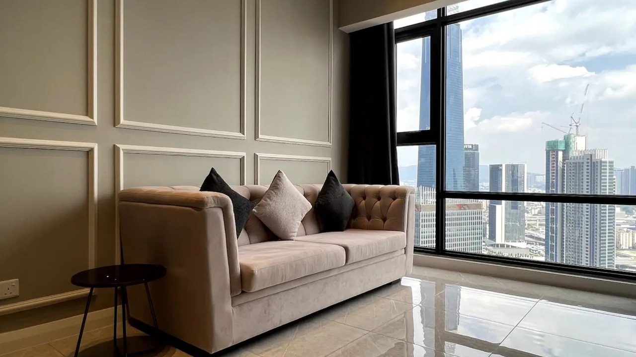 Photo of Livingroom in Bukit Bintang