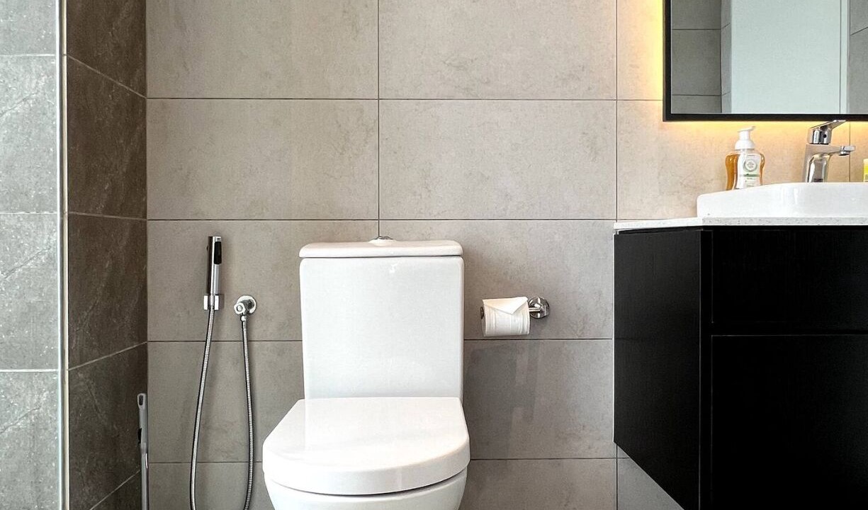 Photo of Bathroom in Bukit Bintang